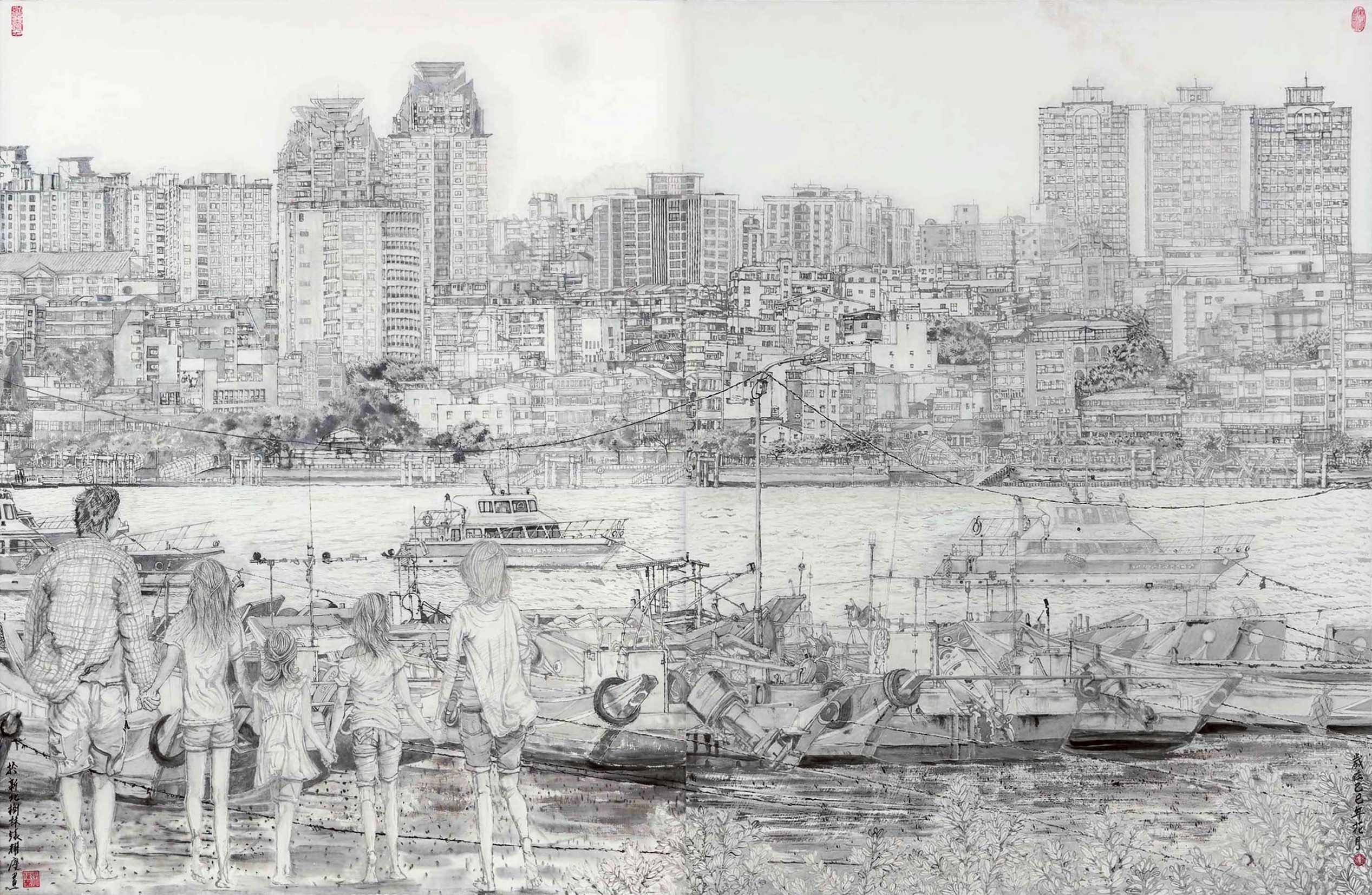 유리 - 식물 백화 특별전시